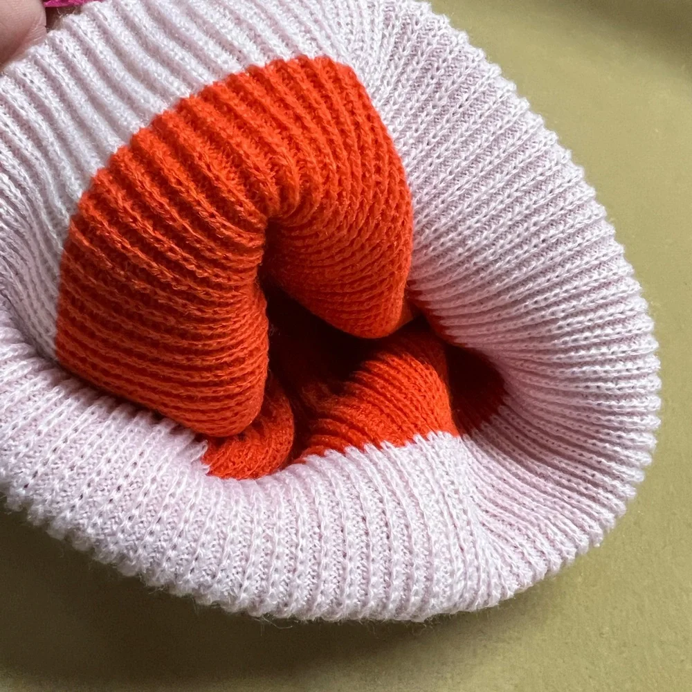 Hat & mittens